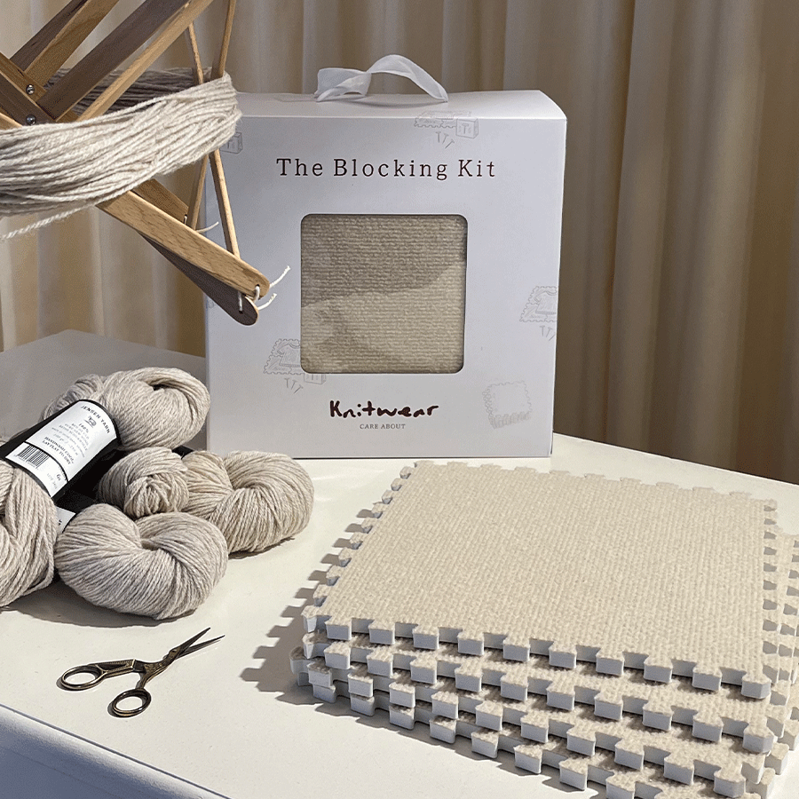 The Blocking Kit